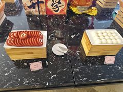 -宁海金海开元名都大酒店·名爵自助餐厅(金水路店)