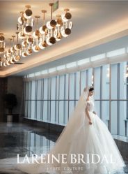 -拉瑞娜LaReine婚纱礼服高级定制