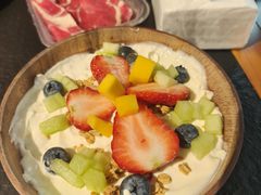 -炽城·烤肉名家(鸿达中央广场店)