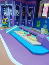 -孩子王童乐园(马群店)