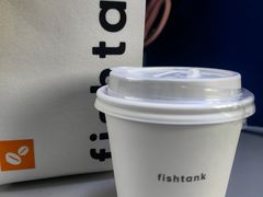 -fishtank鱼缸咖啡(三山街店)