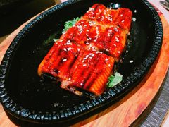烤鳗鱼-歌行灯日本料理(伊势丹店)