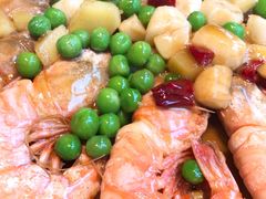 红虾-台记小海鲜(七宝店)