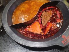 -重捞鲜毛肚火锅(东方不夜城店)
