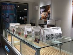 面包甜点陈列柜-爸爸糖吐司面包(重庆解放碑英利大融城店)