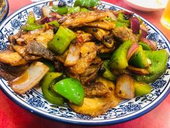 -北大地皖峰饭馆