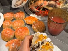 -一方渔歌蒸汽海鲜自助(文化路万达广场店)