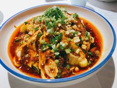 口水鸡-雲蜀龙阁·金牌水煮鱼(方庄店)