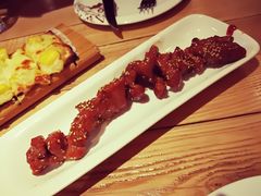 -窑啊窑窑炉烧烤(合生广场店)