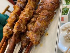 -京门老爆三·铜锅涮肉 爆肚(望京店)