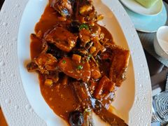 -富力威斯汀酒店-中国元素中餐厅(武昌临江店)