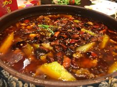 -大鸭梨烤鸭(左家庄店)