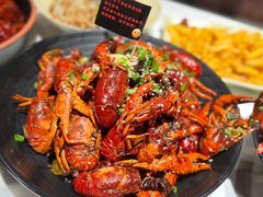 油焖大虾-巴厘龙虾·榜首油焖大虾(旗舰店·万松园)