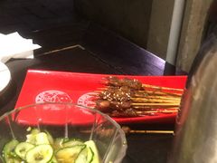 -老表记广西宵夜螺蛳鸭脚煲(西大店)