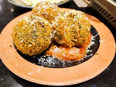 墨鱼芝士饭团-KCOOKING概念韩餐(世茂52+店)