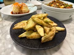 冰川茄子-雀蓝川菜(奥体广场店)