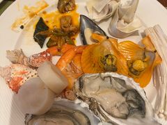 -岷山饭店-芝芝自助餐厅