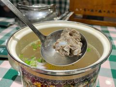 缸子肉-新疆巴州金丝特餐厅(大钟寺店)