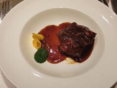 陈皮慢炖小牛肉-小南洋海景餐厅(深圳湾店)