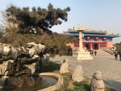 门面-洛阳古墓博物馆