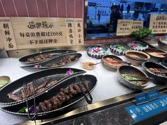 -東盛炭烤自助料理(浦东文峰广场店)