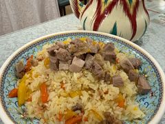 -汗腾格里·风味餐厅(新疆驻京办店)