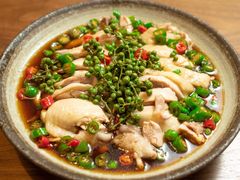 藤椒鸡-乡坝头外婆菜(东方欧城仁寿七分店)