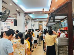-冰泉豆浆馆(白云山总店)