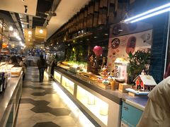 自助取餐区-金环海鲜自助(大坪时代天街店)