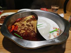 -彤德莱火锅(乐陵路店)