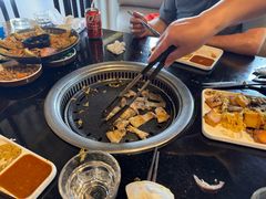 -老卜奎齐齐哈尔烤肉(人民东路店)