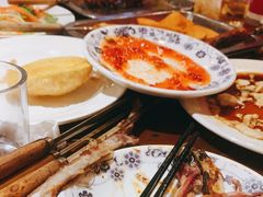 -玫瑰红烤羊排(北新桥三条店)