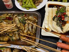 炒蛏子-老黑板筋(顺义总店)