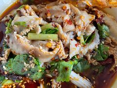 肺片-马记清真肺片(玉林中横巷)