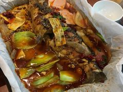 -纽道沸巫山纸包鱼(中海国际店)