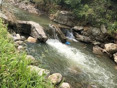 -将军关探险漂流