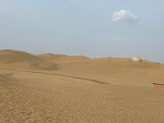 -达拉特旗响沙湾旅游区