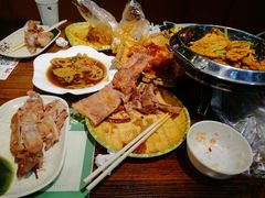 -丛林狼非遗酱骨·现炒餐厅(人民路店)