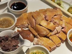 海南盐焗鸡-闻见中国海南菜(K11店)