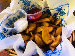 炸土豆条-宝莱纳餐厅(滨江店)