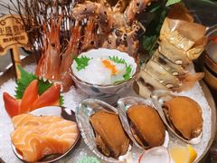 -半岛翡丽海鲜自助餐厅(观风亭店)