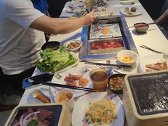 -千家粗粮王·火锅烧烤自助(庆阳店)