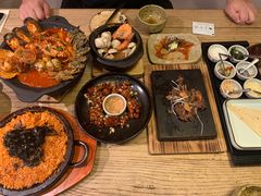-姜虎东白丁烤肉(银泰中心in99店)