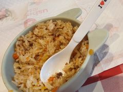 吃光光牛肉焖饭-西贝(新业坊店)