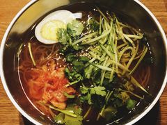 荞麦冷面-鑫釜山海鲜烧烤(鑫丰国际店)
