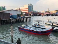 -槟城街头艺术街区