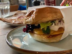 手撕猪肉汉堡-RAC BAR(安福路店)