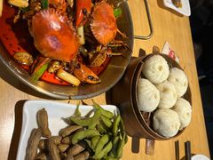 -五丁桥光头香辣蟹(望江橡树林店)