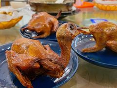 红烧乳鸽-煲煲掂风味煲仔饭餐厅(西区店)