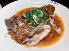 酱椒鱼头-上名堂·鱼头好吃(体育场路店)